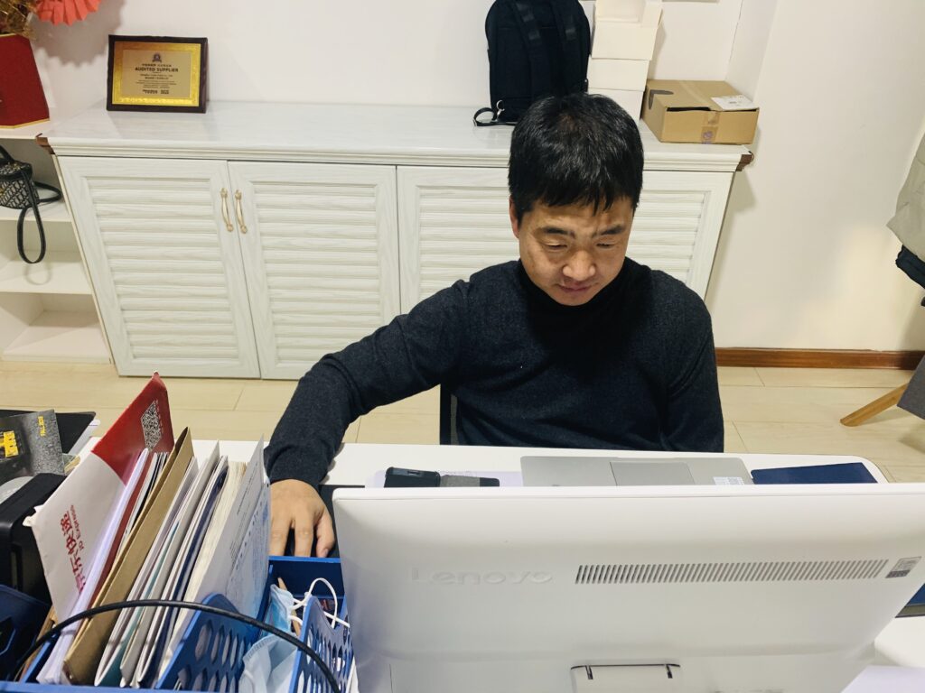 qingdao trade peak co.,ltd