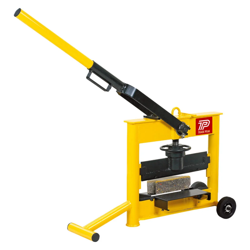 530mm cutting length block splitters