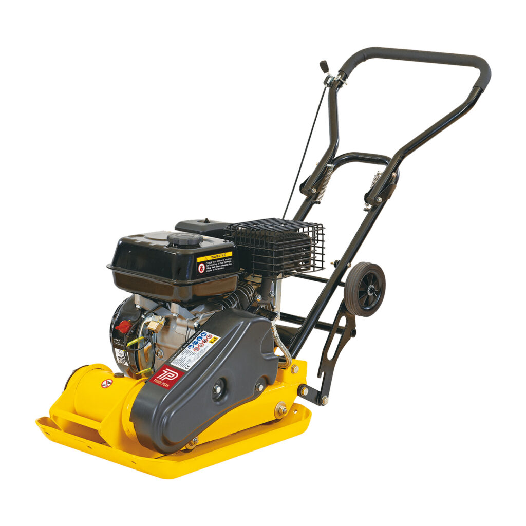 6.5hp plate compactor