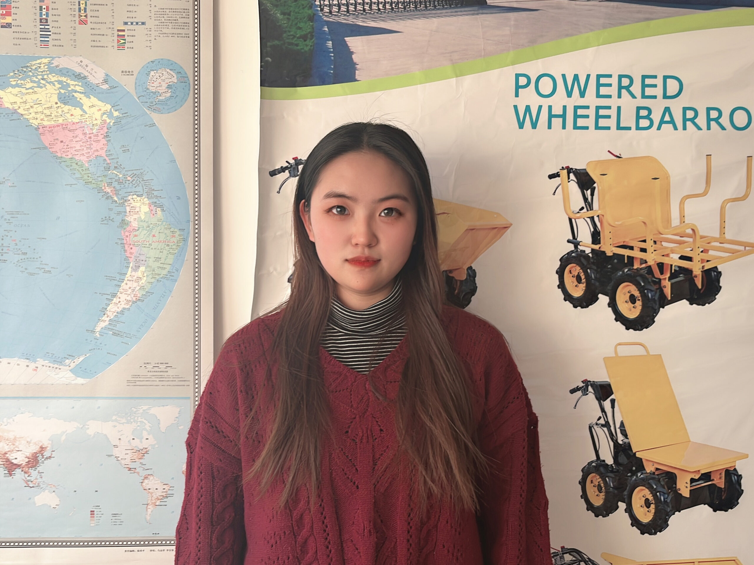 qingdao trade peak co.,ltd