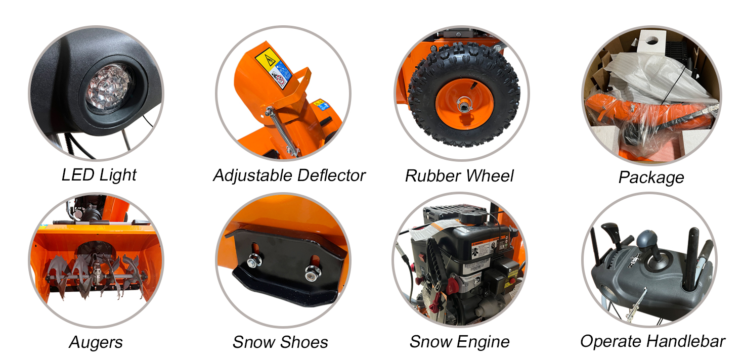 Snow Thrower