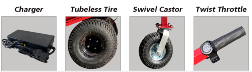 How electric heavy duty truck helps you? 2 electric heavy duty truck