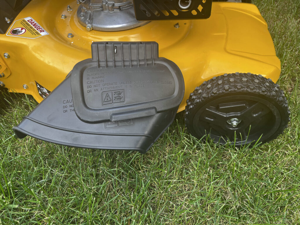 Lawn Mower