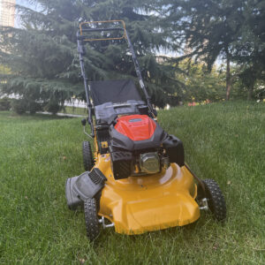 Lawn Mower