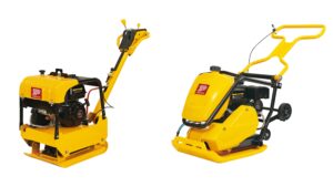 compactor plates