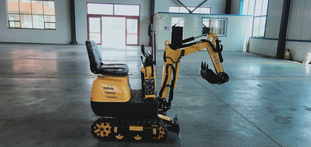Micro Excavator Mini Excavators